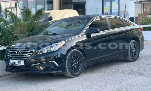 Buy Used Hyundai Sonata Black Car in Dakar in Dakar Buy Used Hyundai Sonata Black Car in Dakar in Dakar