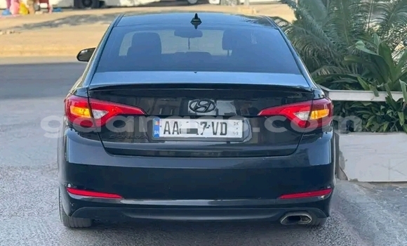 Buy Used Hyundai Sonata Black Car in Dakar in Dakar Buy Used Hyundai Sonata Black Car in Dakar in Dakar