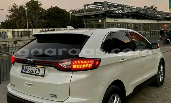 Dieundeu Occasion Ford Edge White Auto in Dakar in Dakar Dieundeu Occasion Ford Edge White Auto in Dakar in Dakar