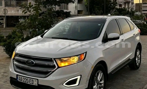 Dieundeu Occasion Ford Edge White Auto in Dakar in Dakar Dieundeu Occasion Ford Edge White Auto in Dakar in Dakar