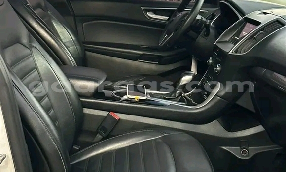 Dieundeu Occasion Ford Edge White Auto in Dakar in Dakar Dieundeu Occasion Ford Edge White Auto in Dakar in Dakar