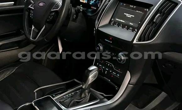 Dieundeu Occasion Ford Edge White Auto in Dakar in Dakar Dieundeu Occasion Ford Edge White Auto in Dakar in Dakar