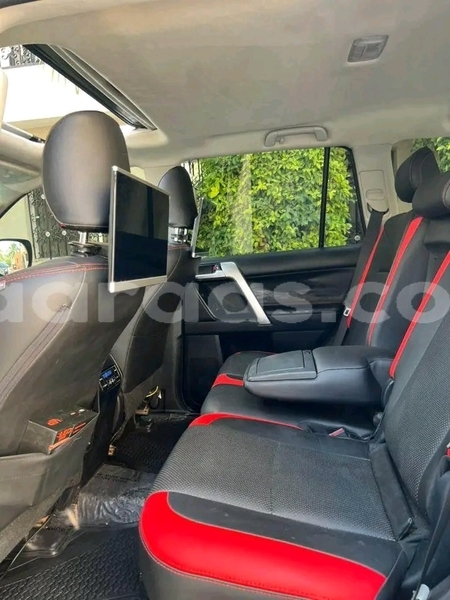 Big with watermark toyota prado dakar dakar 27822