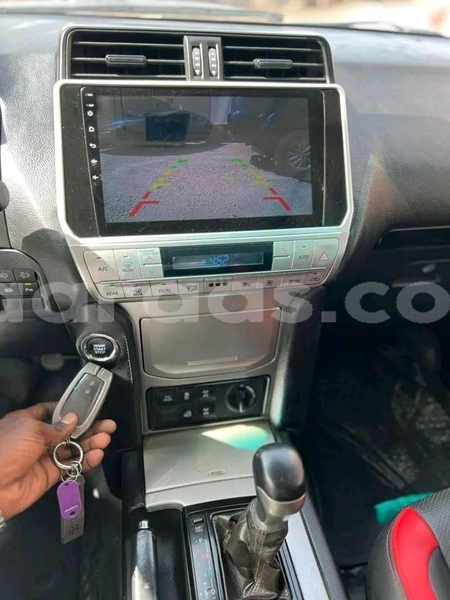 Big with watermark toyota prado dakar dakar 27822