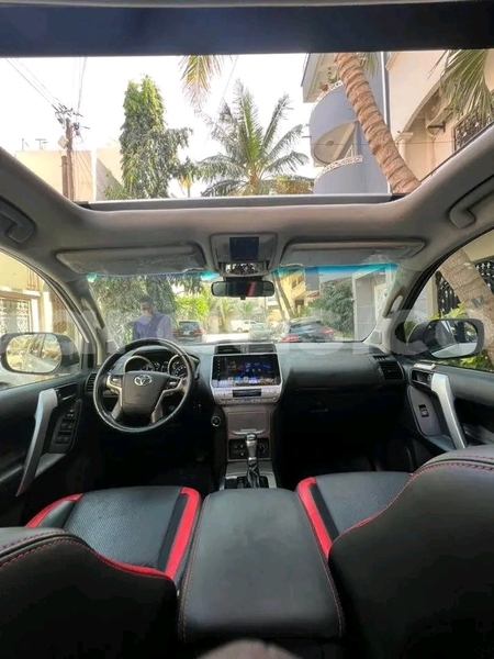 Big with watermark toyota prado dakar dakar 27822