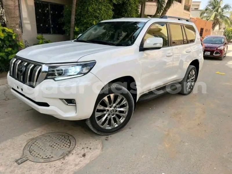 Big with watermark toyota prado dakar dakar 27822