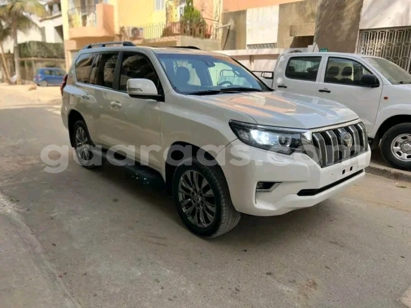 Big with watermark toyota prado dakar dakar 27822