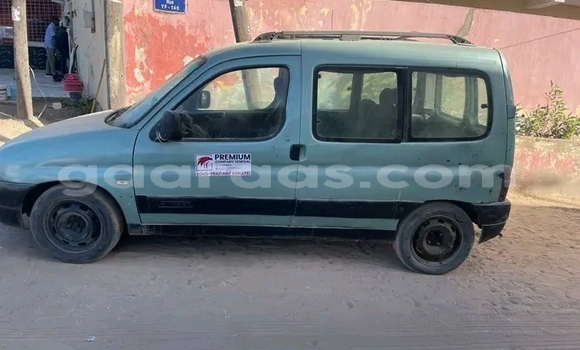 Dieundeu Occasion Citroen Berlingo Other Auto in Dakar in Dakar Dieundeu Occasion Citroen Berlingo Other Auto in Dakar in Dakar