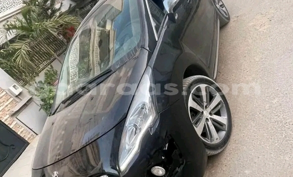 Dieundeu Occasion Peugeot 3008 Black Auto in Dakar in Dakar Dieundeu Occasion Peugeot 3008 Black Auto in Dakar in Dakar