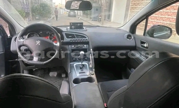 Dieundeu Occasion Peugeot 3008 Black Auto in Dakar in Dakar Dieundeu Occasion Peugeot 3008 Black Auto in Dakar in Dakar