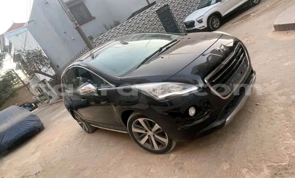 Dieundeu Occasion Peugeot 3008 Black Auto in Dakar in Dakar Dieundeu Occasion Peugeot 3008 Black Auto in Dakar in Dakar