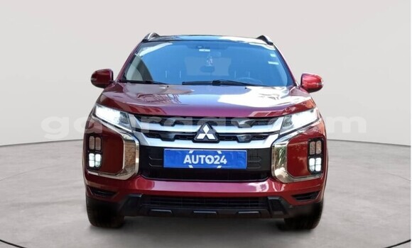 Buy Used Mitsubishi ASX Red Car in Dakar in Dakar