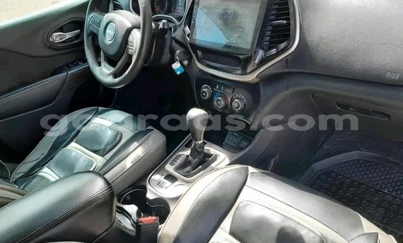 Acheter Occasion Voiture Jeep Cherokee Noir à Dakar, Dakar