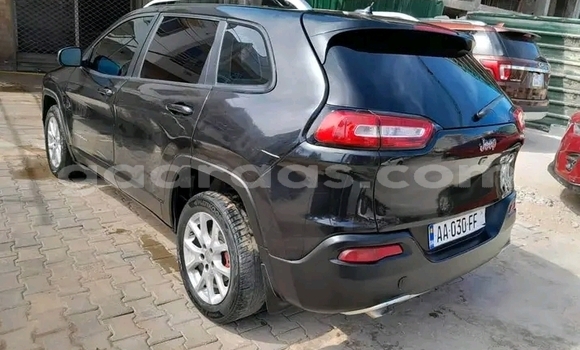Dieundeu Occasion Jeep Cherokee Black Auto in Dakar in Dakar Dieundeu Occasion Jeep Cherokee Black Auto in Dakar in Dakar