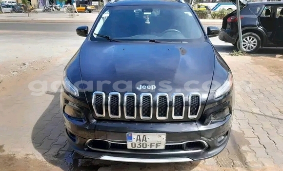 Dieundeu Occasion Jeep Cherokee Black Auto in Dakar in Dakar Dieundeu Occasion Jeep Cherokee Black Auto in Dakar in Dakar