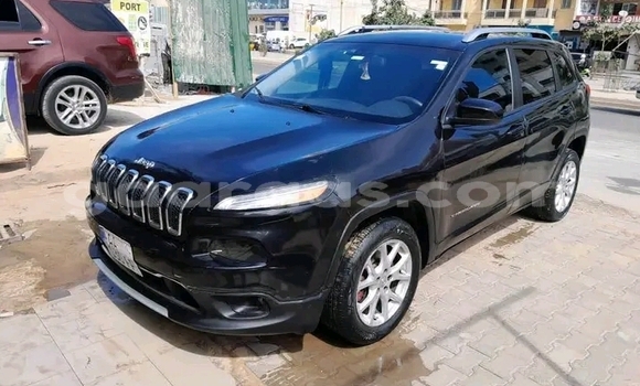 Dieundeu Occasion Jeep Cherokee Black Auto in Dakar in Dakar Dieundeu Occasion Jeep Cherokee Black Auto in Dakar in Dakar