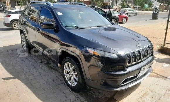 Dieundeu Occasion Jeep Cherokee Black Auto in Dakar in Dakar Dieundeu Occasion Jeep Cherokee Black Auto in Dakar in Dakar