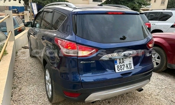 Dieundeu Occasion Ford Escape Other Auto in Dakar in Dakar Dieundeu Occasion Ford Escape Other Auto in Dakar in Dakar
