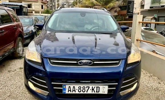 Dieundeu Occasion Ford Escape Other Auto in Dakar in Dakar Dieundeu Occasion Ford Escape Other Auto in Dakar in Dakar