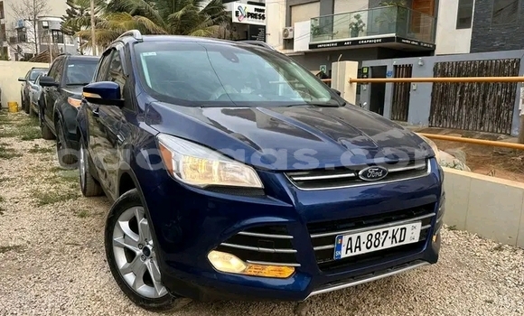 Dieundeu Occasion Ford Escape Other Auto in Dakar in Dakar Dieundeu Occasion Ford Escape Other Auto in Dakar in Dakar