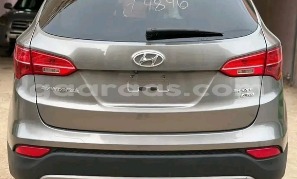 Buy Used Hyundai Santa Fe Other Car in Dakar in Dakar Buy Used Hyundai Santa Fe Other Car in Dakar in Dakar
