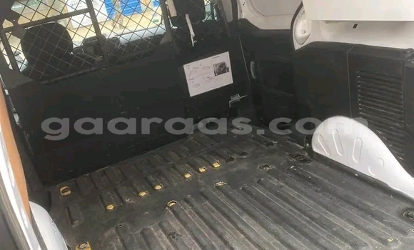 Dieundeu Occasion Peugeot Partner White Auto in Dakar in Dakar Dieundeu Occasion Peugeot Partner White Auto in Dakar in Dakar