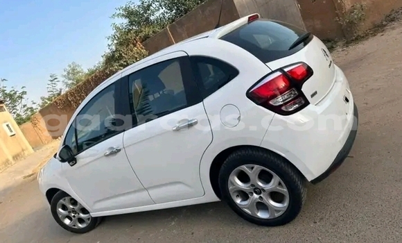 Acheter Occasion Voiture Citroen C3 Blanc à Dakar, Dakar