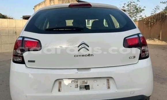 Buy Used Citroen C3 White Car in Dakar in Dakar Buy Used Citroen C3 White Car in Dakar in Dakar