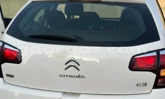 Buy Used Citroen C3 White Car in Dakar in Dakar Buy Used Citroen C3 White Car in Dakar in Dakar