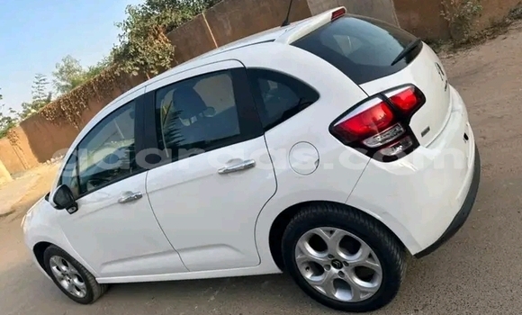 Buy Used Citroen C3 White Car in Dakar in Dakar Buy Used Citroen C3 White Car in Dakar in Dakar