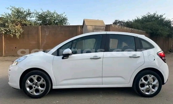 Buy Used Citroen C3 White Car in Dakar in Dakar Buy Used Citroen C3 White Car in Dakar in Dakar