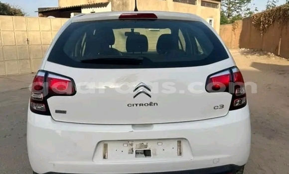 Buy Used Citroen C3 White Car in Dakar in Dakar Buy Used Citroen C3 White Car in Dakar in Dakar