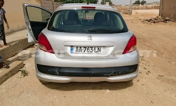 Dieundeu Occasion Peugeot 207 White Auto in Dahra in Louga Dieundeu Occasion Peugeot 207 White Auto in Dahra in Louga