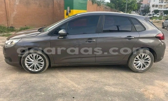 Acheter Occasion Voiture Citroen C4 Noir à Dakar, Dakar