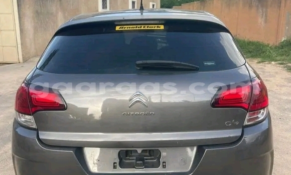 Buy Used Citroen C4 Black Car in Dakar in Dakar Buy Used Citroen C4 Black Car in Dakar in Dakar