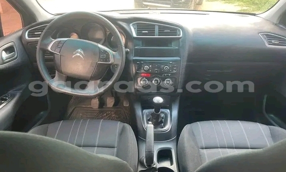 Buy Used Citroen C4 Black Car in Dakar in Dakar Buy Used Citroen C4 Black Car in Dakar in Dakar