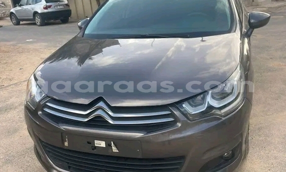 Buy Used Citroen C4 Black Car in Dakar in Dakar Buy Used Citroen C4 Black Car in Dakar in Dakar