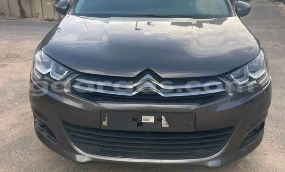 Buy Used Citroen C4 Black Car in Dakar in Dakar Buy Used Citroen C4 Black Car in Dakar in Dakar