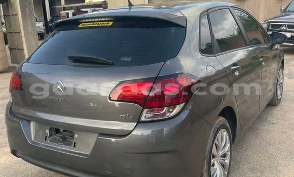 Buy Used Citroen C4 Black Car in Dakar in Dakar Buy Used Citroen C4 Black Car in Dakar in Dakar