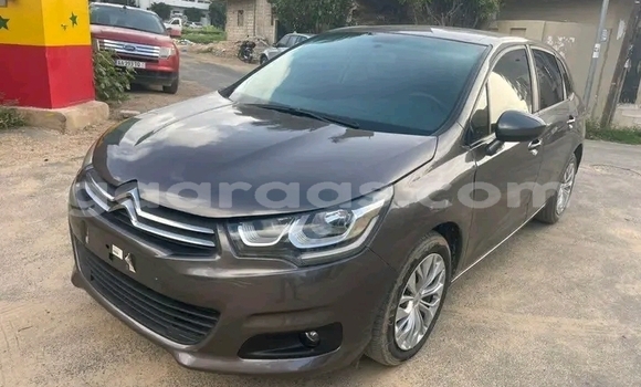 Buy Used Citroen C4 Black Car in Dakar in Dakar Buy Used Citroen C4 Black Car in Dakar in Dakar