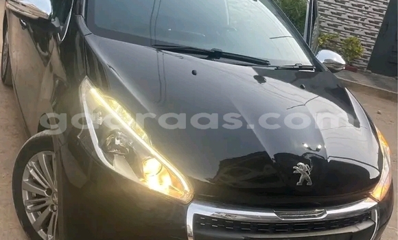 Dieundeu Occasion Peugeot 208 Black Auto in Dakar in Dakar Dieundeu Occasion Peugeot 208 Black Auto in Dakar in Dakar