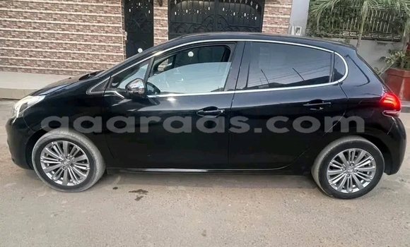 Dieundeu Occasion Peugeot 208 Black Auto in Dakar in Dakar Dieundeu Occasion Peugeot 208 Black Auto in Dakar in Dakar