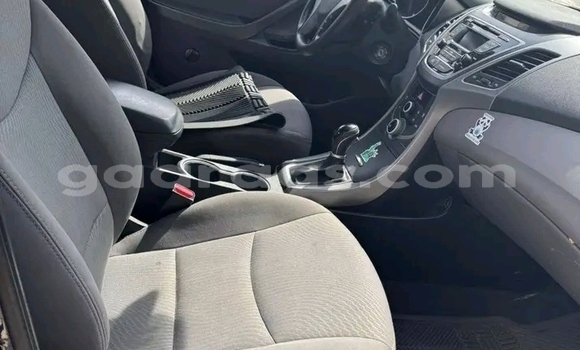 Dieundeu Occasion Hyundai Sonata Black Auto in Dakar in Dakar Dieundeu Occasion Hyundai Sonata Black Auto in Dakar in Dakar