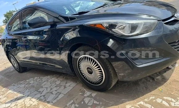 Dieundeu Occasion Hyundai Sonata Black Auto in Dakar in Dakar Dieundeu Occasion Hyundai Sonata Black Auto in Dakar in Dakar