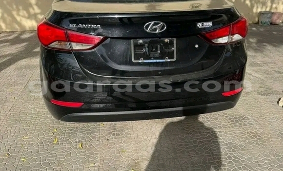 Dieundeu Occasion Hyundai Sonata Black Auto in Dakar in Dakar Dieundeu Occasion Hyundai Sonata Black Auto in Dakar in Dakar