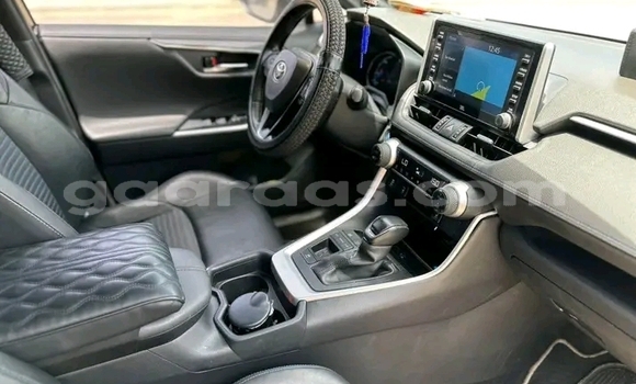 Acheter Occasion Voiture Toyota RAV4 Blanc à Dakar, Dakar