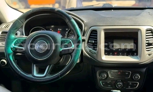 Buy Used Jeep Compass Blue Car in Dakar in Dakar Buy Used Jeep Compass Blue Car in Dakar in Dakar