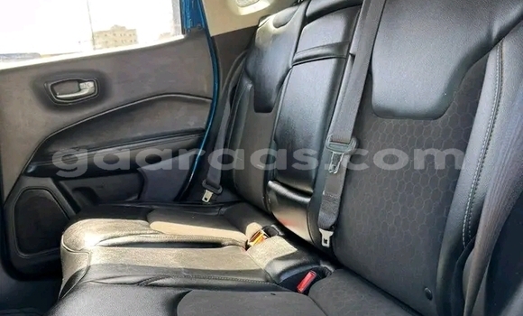 Buy Used Jeep Compass Blue Car in Dakar in Dakar Buy Used Jeep Compass Blue Car in Dakar in Dakar