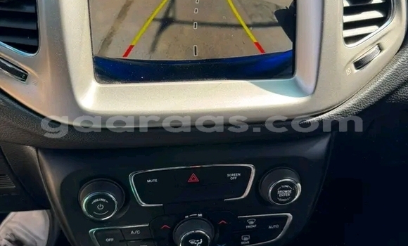 Buy Used Jeep Compass Blue Car in Dakar in Dakar Buy Used Jeep Compass Blue Car in Dakar in Dakar