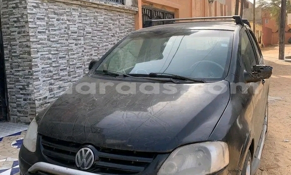 Acheter Occasion Voiture Volkswagen Golf Noir à Dakar, Dakar